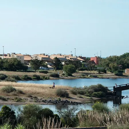 Sowell Les Jardins Du Cap 4* Agde