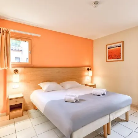 Aparthotel Sowell Les Jardins Du Cap 4*