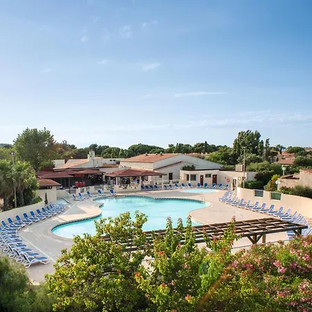 Sowell Les Jardins Du Cap Hotel 4*