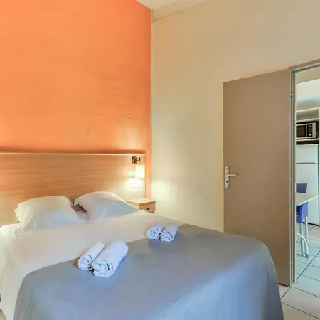 Sowell Les Jardins Du Cap Aparthotel 4*