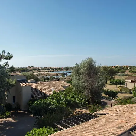 Sowell Les Jardins Du Cap Aparthotel