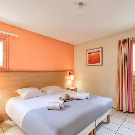 Aparthotel Sowell Les Jardins Du Cap Agde