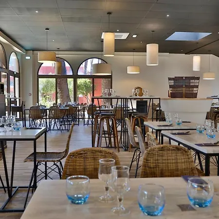 Sowell Les Jardins Du Cap Hotel Agde