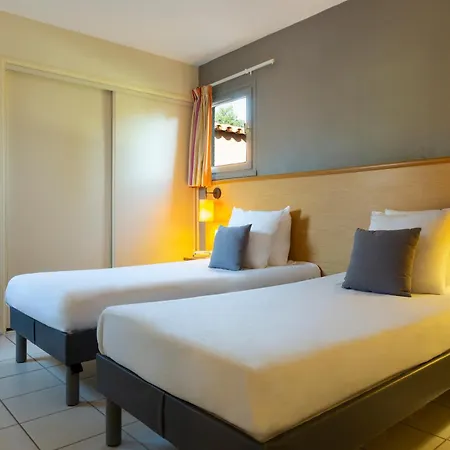 Aparthotel Sowell Les Jardins Du Cap