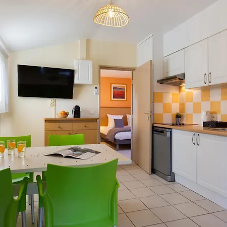 Sowell Les Jardins Du Cap Aparthotel 4*
