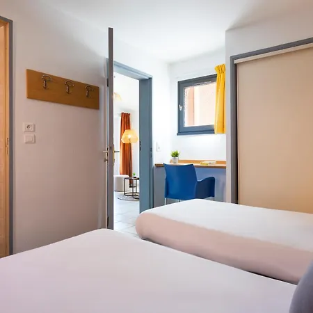 Aparthotel Sowell Les Jardins Du Cap