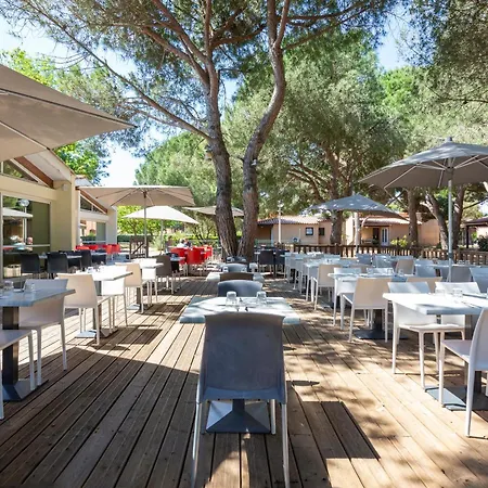 Sowell Les Jardins Du Cap Hotel 4*