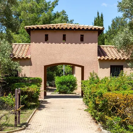 Aparthotel Sowell Les Jardins Du Cap 4*