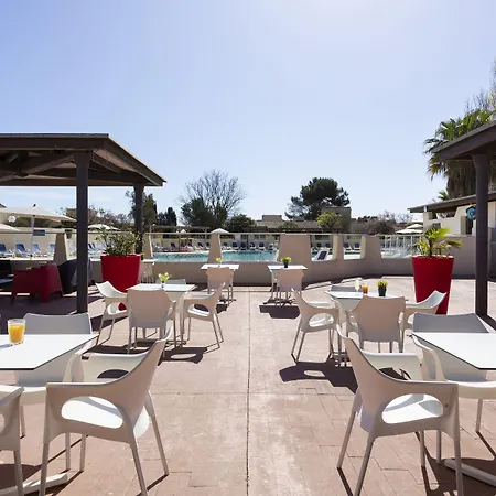 Aparthotel Sowell Les Jardins Du Cap Agde