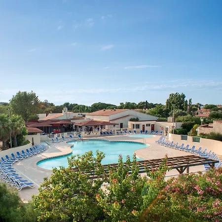 Aparthotel Sowell Les Jardins Du Cap Agde