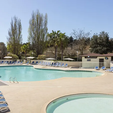 Aparthotel Sowell Les Jardins Du Cap
