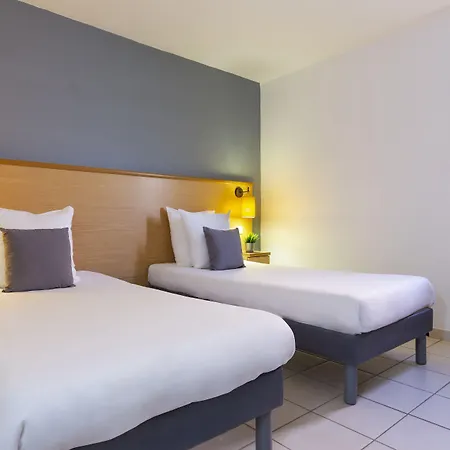 Sowell Les Jardins Du Cap Aparthotel 4*