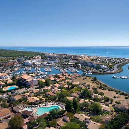 Sowell Les Jardins Du Cap Aparthotel 4*