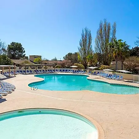 Sowell Les Jardins Du Cap Aparthotel Agde