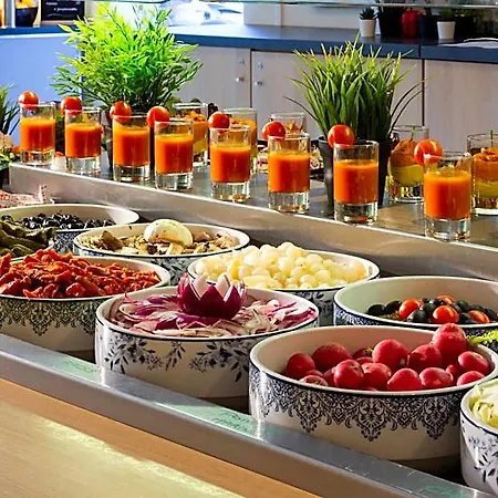 Aparthotel Sowell Les Jardins Du Cap Agde