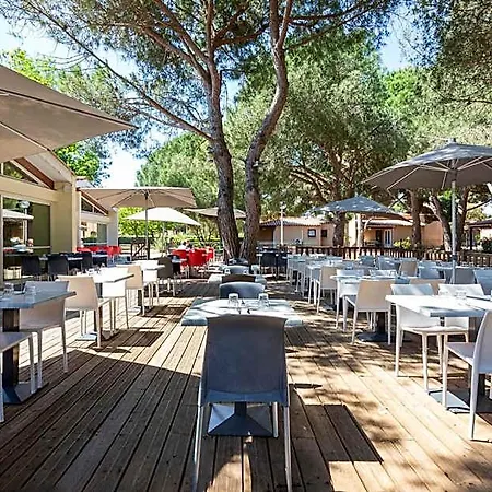Aparthotel Sowell Les Jardins Du Cap Agde