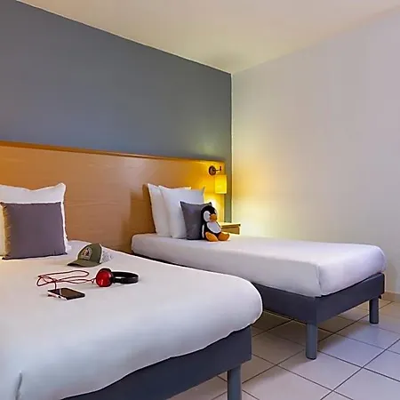 Aparthotel Sowell Les Jardins Du Cap 4*