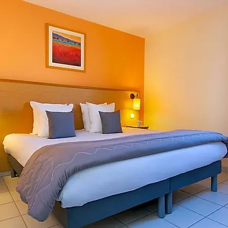 Aparthotel Sowell Les Jardins Du Cap Agde