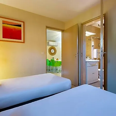Aparthotel Sowell Les Jardins Du Cap