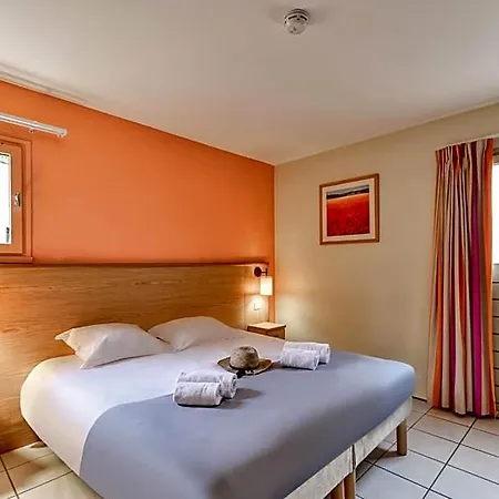 Hotel apartamentowy Sowell Les Jardins Du Cap