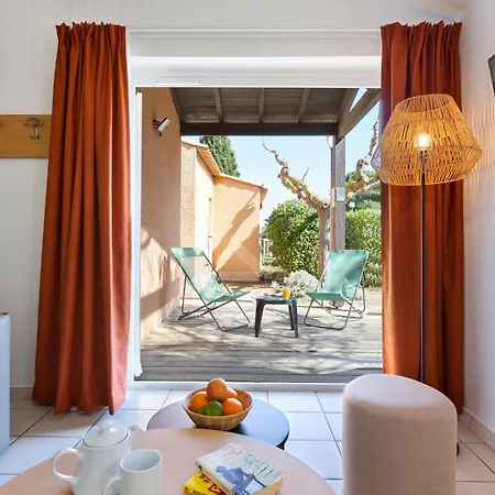 Sowell Les Jardins Du Cap 4*
