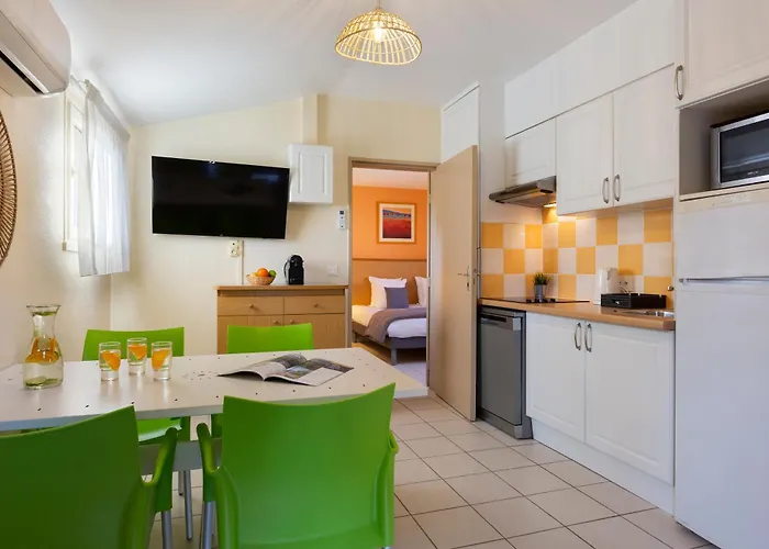 Sowell Les Jardins Du Cap Ξενοδοχείο 4*