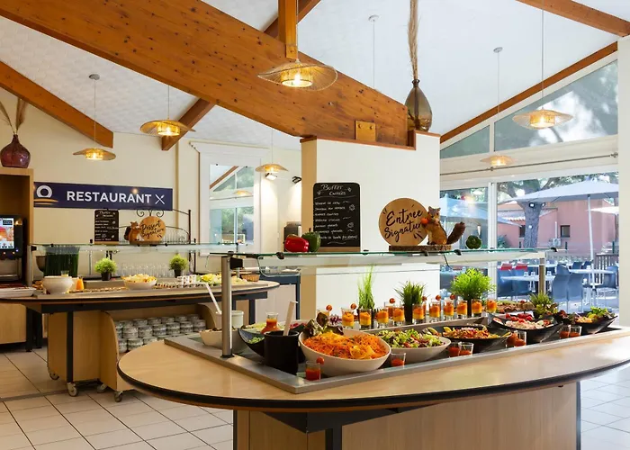 Ξενοδοχείο Sowell Les Jardins Du Cap 4*