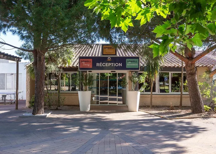 Sowell Les Jardins Du Cap Ξενοδοχείο Agde